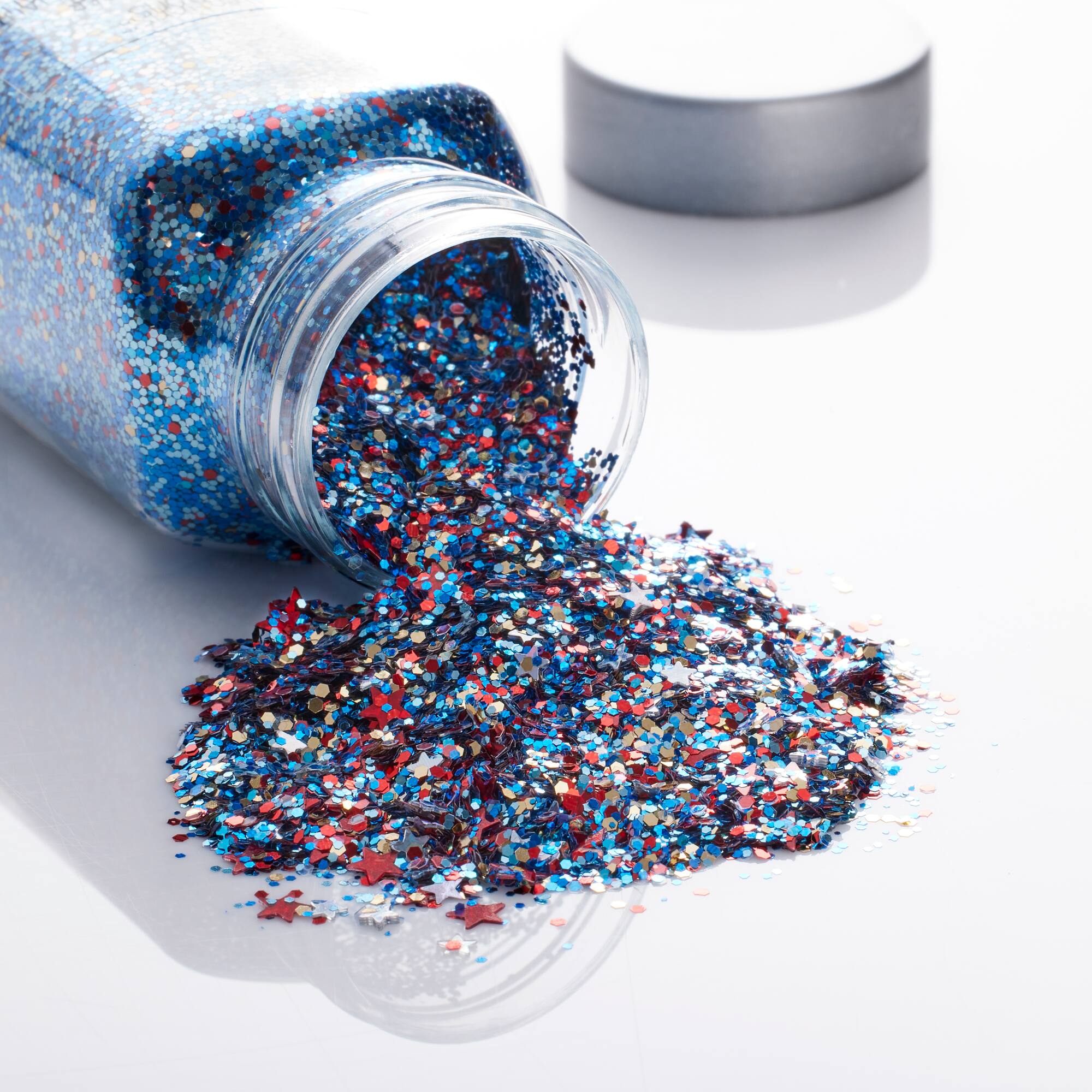 Patriot Specialty Polyester Glitter by Recollections™